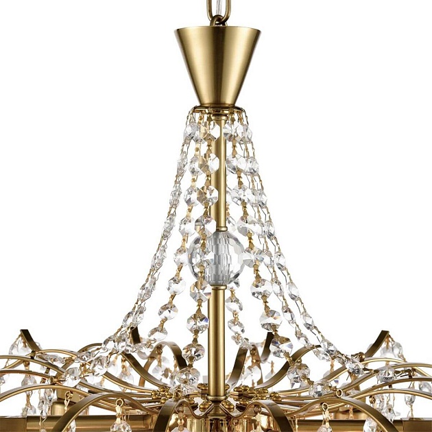 Подвесная люстра Lumion Classi Kristina 8243/8 Фото № 7