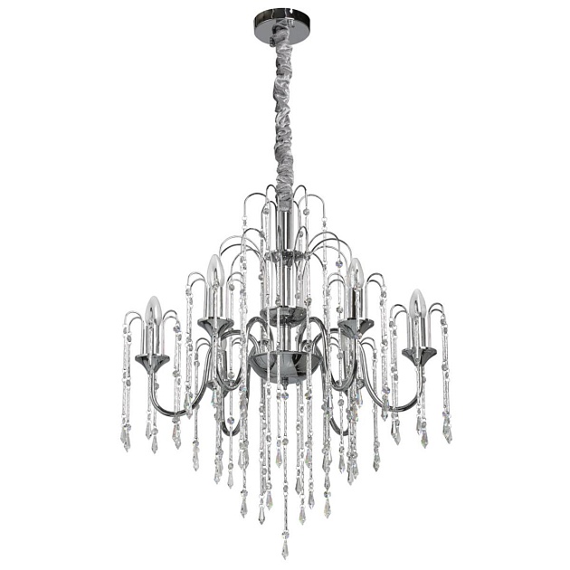 Подвесная люстра Chiaro Диана 340011606 Фото № 1