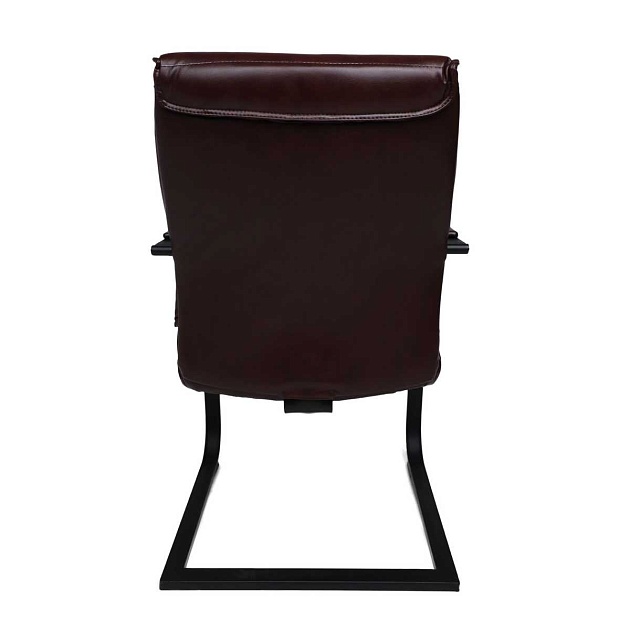 Офисный стул AksHome Augusto коричневый + черный 87589 изображение 10 Офисный стул AksHome Augusto коричневый + черный 87589 Фото № 10