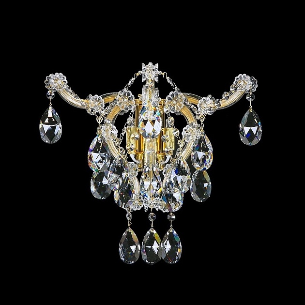 Бра Artglass Maria Terezia 42 CE изображение 1 Бра Artglass Maria Terezia 42 CE Фото № 1