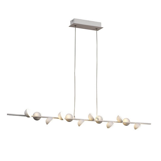 Подвесная светодиодная люстра Mantra Adn 6262 изображение 1 Подвесная светодиодная люстра Mantra Adn 6262 Фото № 1