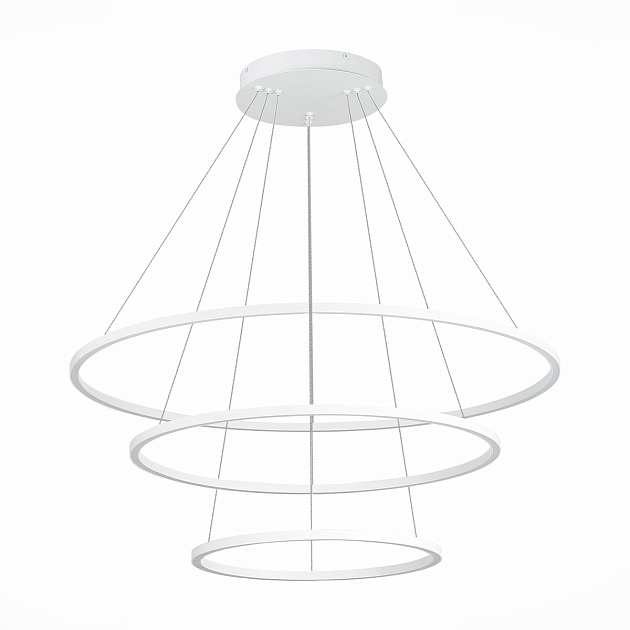 Подвесной светодиодный светильник ST Luce ST605.543.114 изображение 1 Подвесной светодиодный светильник ST Luce ST605.543.114 Фото № 1