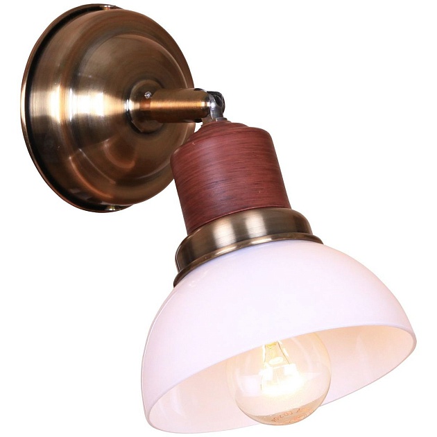 Бра Velante 320-501-01 изображение 1 Бра Velante 320-501-01 Фото № 1