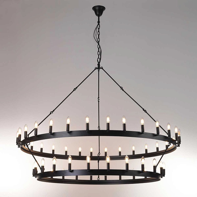 Подвесная люстра Citilux Смитсон CL470254 изображение 6 Подвесная люстра Citilux Смитсон CL470254 Фото № 6