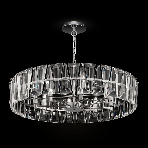 Подвесная люстра Maytoni Puntes MOD043PL-08CH Фото № 4