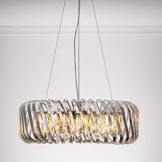 Подвесная люстра Divinare Megan 7568/02 LM-9 Фото № 4