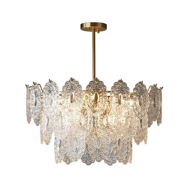 Подвесная люстра Romatti Kobo Genova L6287-6 Фото № 1