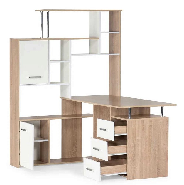 Письменный стол Woodville КС-15 328695 изображение 11 Письменный стол Woodville КС-15 328695 Фото № 11