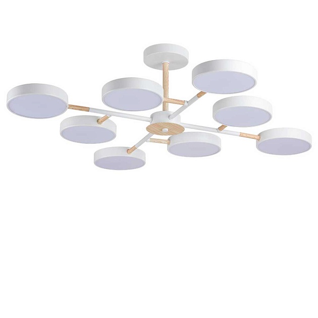 Потолочная люстра Lumion BRAD 5653/99CL Фото № 1