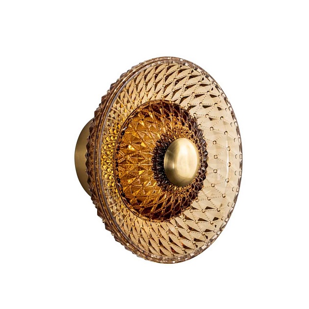 Настенный светодиодный светильник Modelux Modestyle MS.6671.250 BS Фото № 1