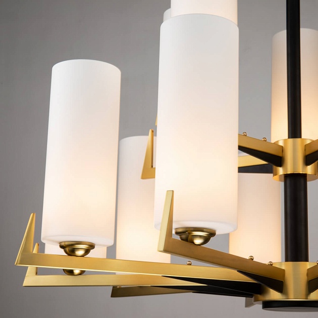 Подвесная люстра Favourite Maximo 2623-15P Фото № 5