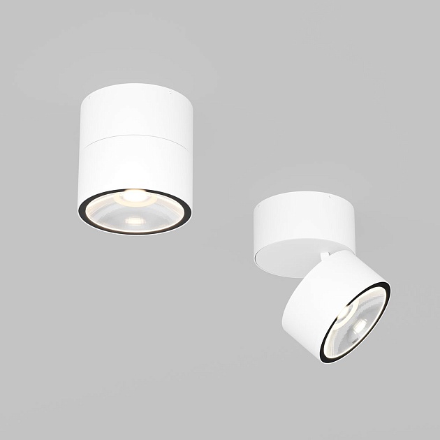 Уличный светодиодный светильник Maytoni Spin O310CL-L12W3K Фото № 3