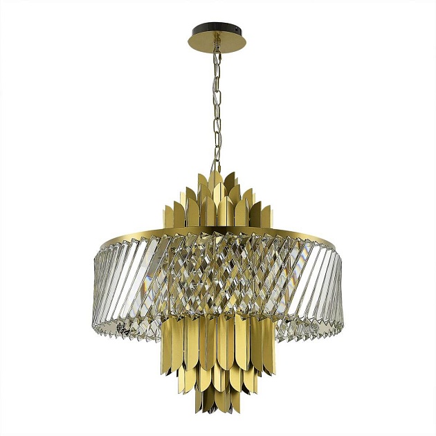 Подвесная люстра ST Luce Nari SL1635.303.09 изображение 1 Подвесная люстра ST Luce Nari SL1635.303.09 Фото № 1