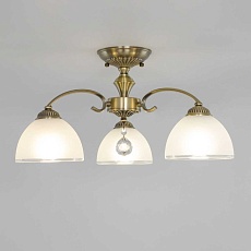 Потолочная люстра Citilux Франческа CL417133 3