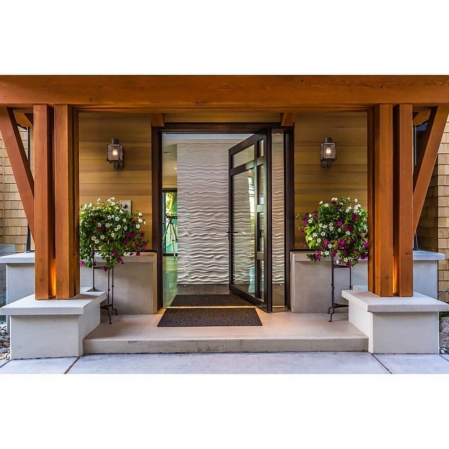 Уличный настенный светильник Covali WL-30480 Фото № 2