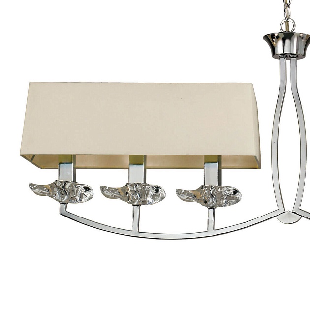 Подвесная люстра Mantra Akira 0931 Фото № 4