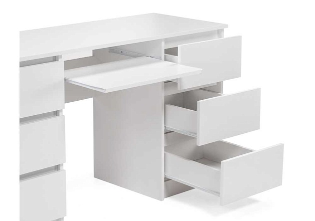 Компьютерный стол Woodville Мадера 520983 изображение 4 Компьютерный стол Woodville Мадера 520983 Фото № 4