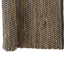 Ковер Tkano из джута с орнаментом Зигзаг из коллекции Ethnic, 200х300 см TK20-DR0032 3