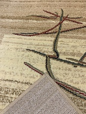 Ковер Moldabela Aquarelle 255 1 41034 80Х160 см 1