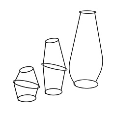 Ваза декоративная Eglo BELLSHILL 421395