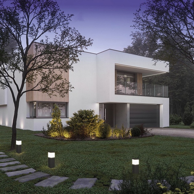 Уличный светильник Mantra Chicago 8846 изображение 4 Уличный светильник Mantra Chicago 8846 Фото № 4