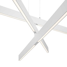 Подвесной светодиодный светильник Maytoni Origami MOD163PL-L38W4K 2