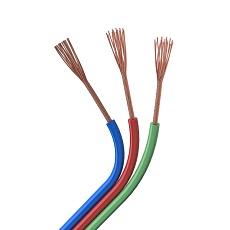 Шлейф питания Arlight ARL-22AWG-2Wire-CU 031699