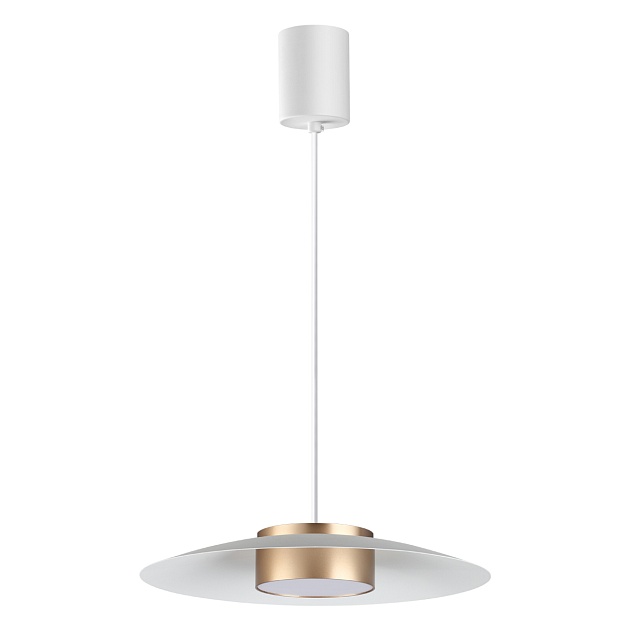 Подвесной светодиодный светильник Novotech Over Pilz 358895 Фото № 1