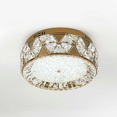 Потолочная светодиодная люстра Modelux ML.2304.400 GD 4