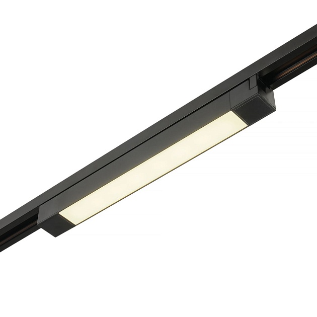 Трековый светодиодный светильник MyFar Lines MT0110-16W4K-B изображение 2 Трековый светодиодный светильник MyFar Lines MT0110-16W4K-B Фото № 2