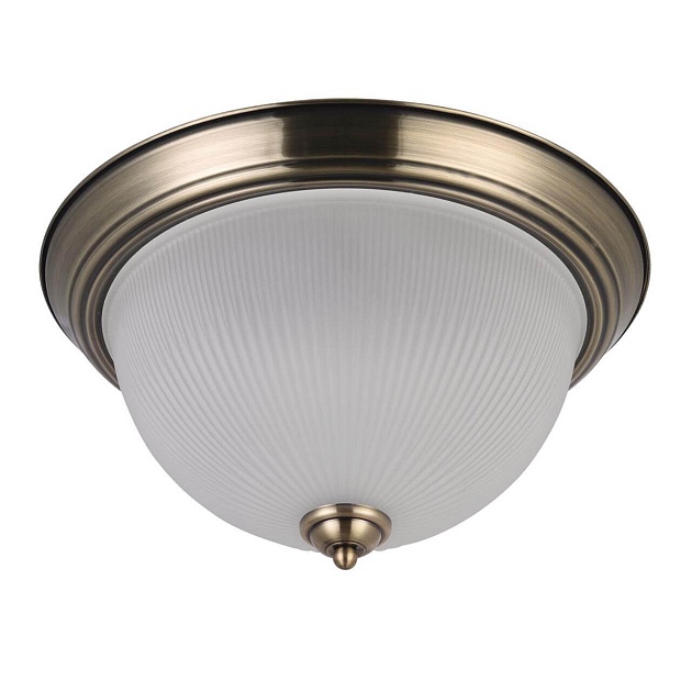 Потолочный светильник Freya Planum FR2913-CL-02-BZ Фото № 1