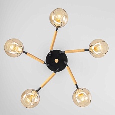 Потолочная люстра Citilux Tika CL133151 4