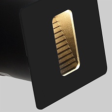 Уличный светодиодный светильник Favourite Glimt 4389-1W 2