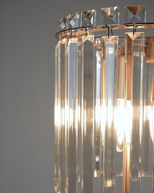 Настольная лампа Moderli Levi V10762-3T Фото № 3