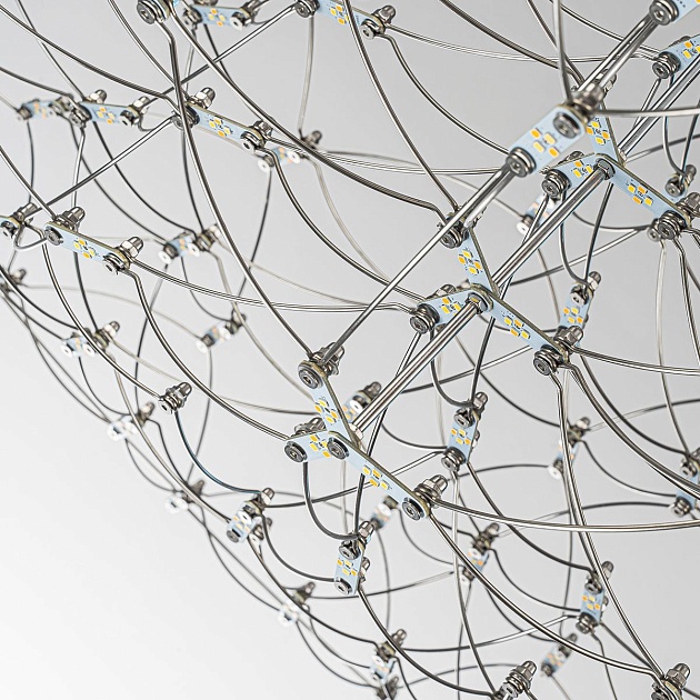 Подвесной светодиодный светильник Favourite Thinner 4305-12P Фото № 6