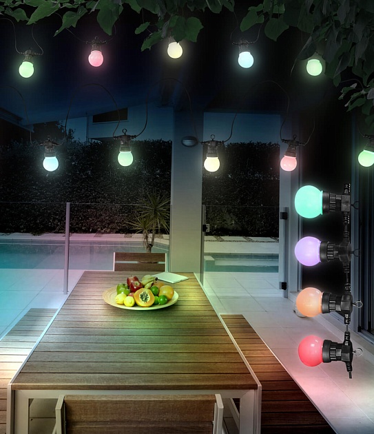 Уличный светильник Globo Nirvana 3401 Фото № 3