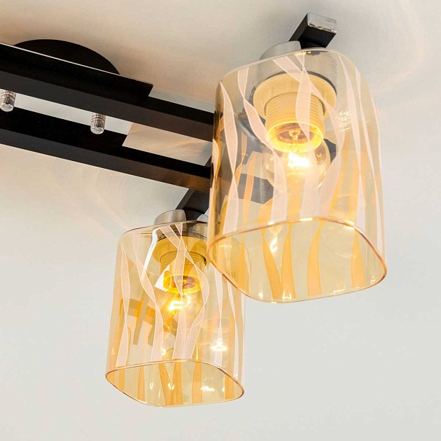 Потолочная люстра Citilux Сафари CL145241 изображение 11 Потолочная люстра Citilux Сафари CL145241 Фото № 11