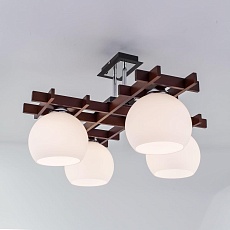 Потолочная люстра Citilux Нарита CL114141 5