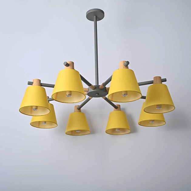 Подвесная люстра Imperium Loft Natura 177990-26 изображение 8 Подвесная люстра Imperium Loft Natura 177990-26 Фото № 8