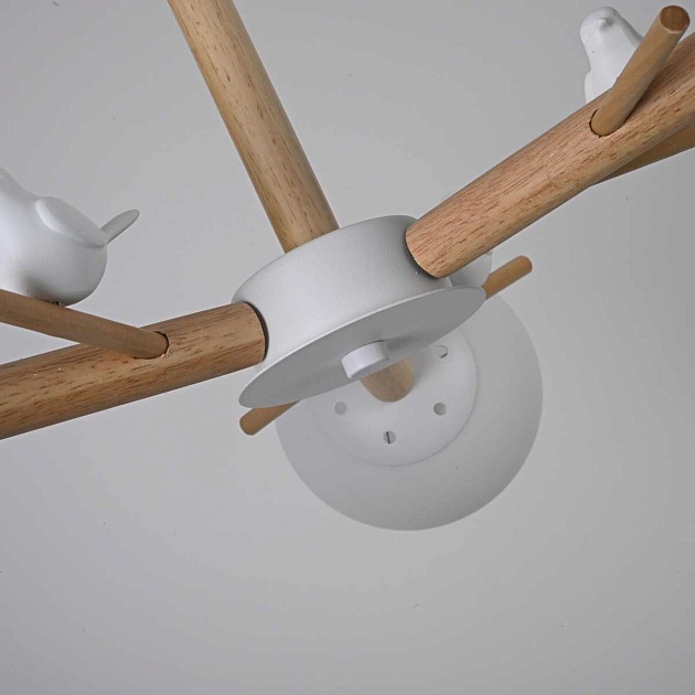 Подвесная люстра Imperium Loft Finch 140682-26 Фото № 10