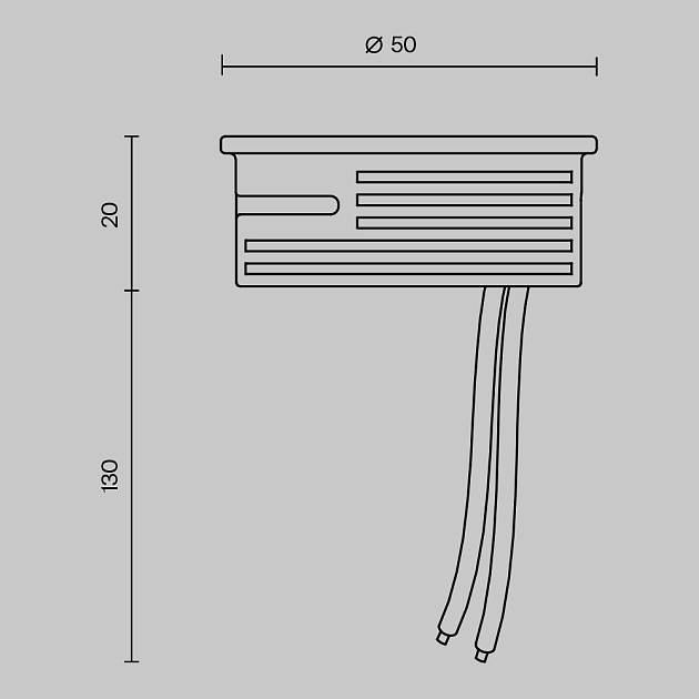 Светодиодный модуль Voltega 7203 Фото № 2