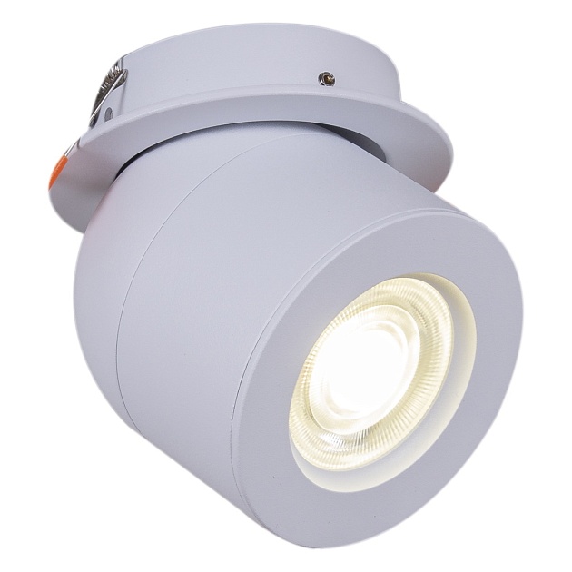 Спот Reluce 84063-9.0-001AY COB8W WT Фото № 1