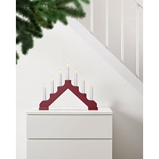 Подсвечник новогодний Eglo Ada 286-15-1 1