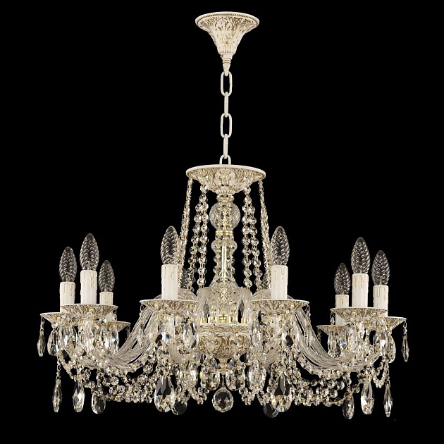 Подвесная люстра Bohemia Ivele AL16302/10/240 WMG Фото № 1