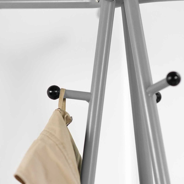 Напольная вешалка Мебелик Галант 217 007157 Фото № 12