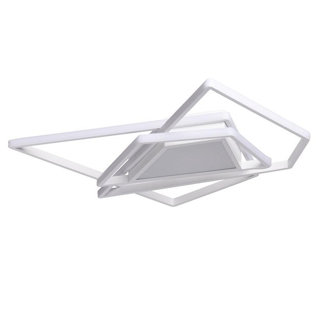 Потолочный светодиодный светильник De Markt Эдгар 408013001 Фото № 1