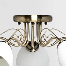 Потолочная люстра De City Грация 677012705 4