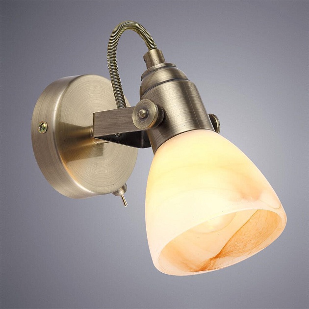 Спот Arte Lamp A9581AP-1AB Фото № 2