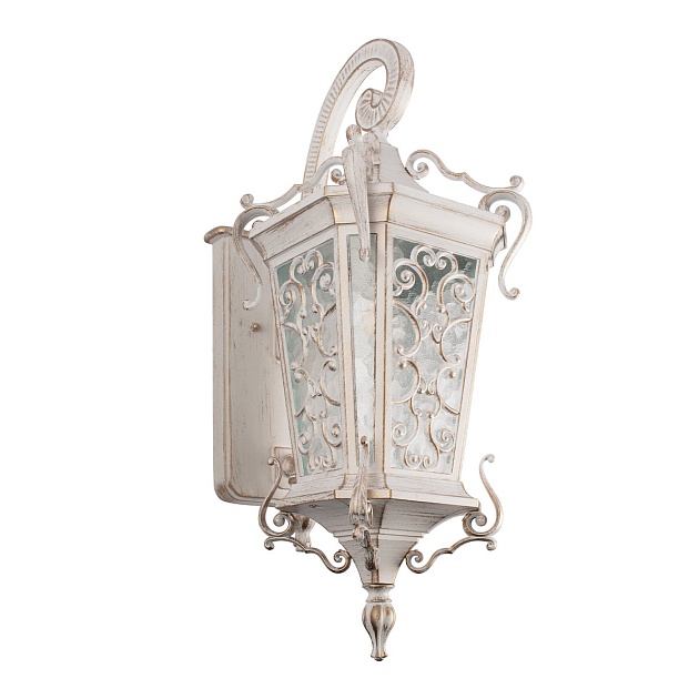 Уличный настенный светильник Loft IT Tremezzo 100019W WBG Фото № 1