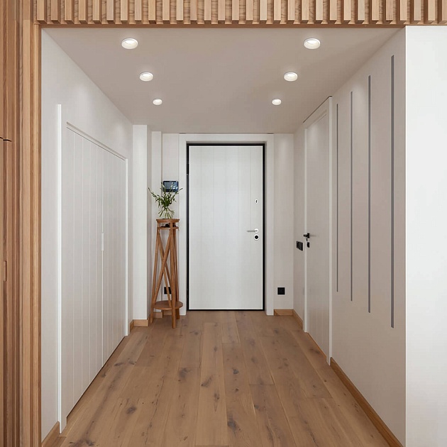 Встраиваемый светильник Elektrostandard 111 MR16 белый a053337 Фото № 4